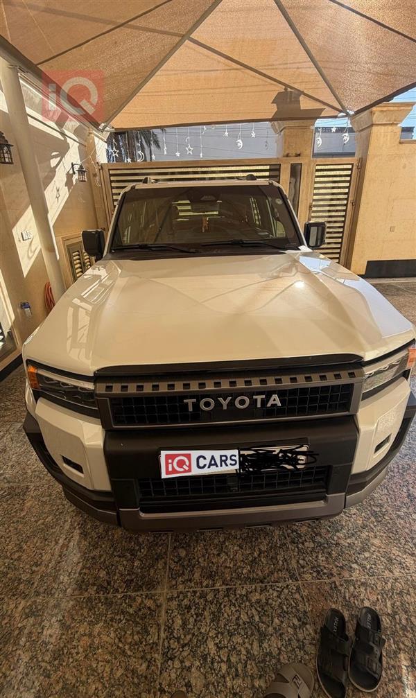 Toyota Land Cruiser Prado 2025 for sale in Iraq - Basra